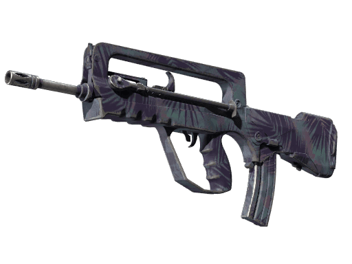 FAMAS | Sundown (Field-Tested)