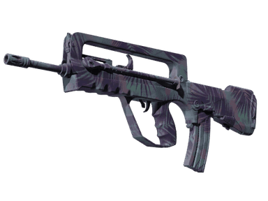 FAMAS | Sundown (Minimal Wear)