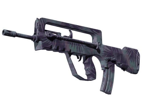 FAMAS | Sundown (Minimal Wear)