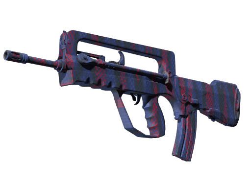 Souvenir FAMAS | Teardown (Factory New)