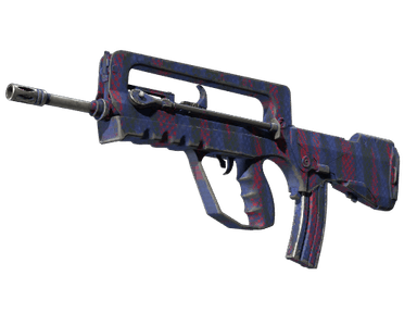 Souvenir FAMAS | Teardown (Field-Tested)
