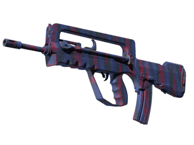 Souvenir FAMAS | Teardown (Minimal Wear)