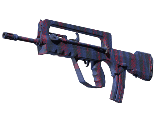 Souvenir FAMAS | Teardown (Minimal Wear)