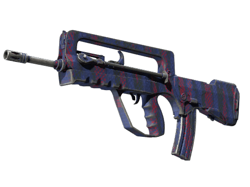 FAMAS | Teardown (Well-Worn)