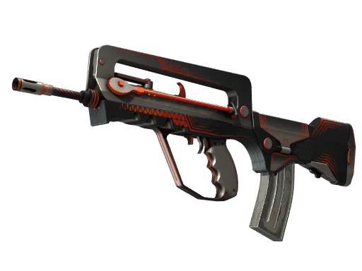 FAMAS | Valence (Field-Tested)