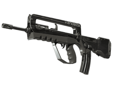FAMAS | Vendetta (Factory New)