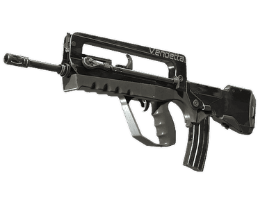 FAMAS | Vendetta (Well-Worn)