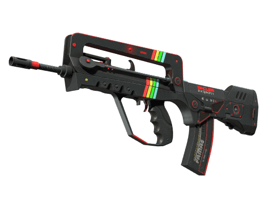 FAMAS | ZX Spectron (Field-Tested)