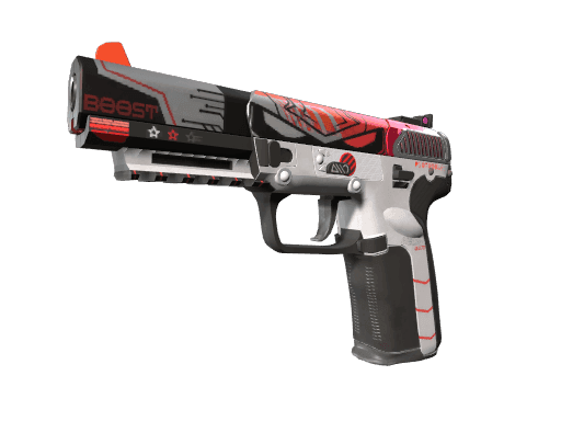 Five-SeveN | Boost Protocol (Minimal Wear)