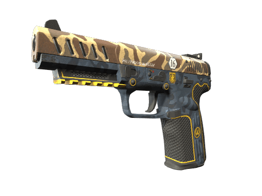 StatTrak™ Five-SeveN | Buddy (Factory New)