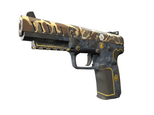 Five-SeveN | Buddy (Field-Tested)