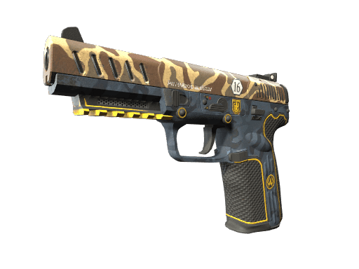 Five-SeveN | Buddy (Minimal Wear)