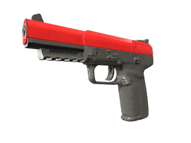 Five-SeveN | Candy Apple (Field-Tested)