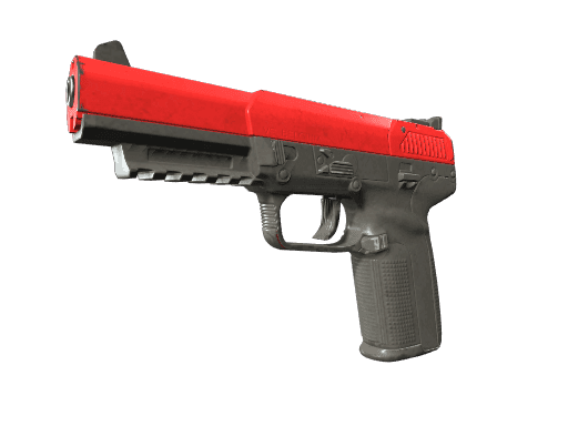 Five-SeveN | Candy Apple (Field-Tested)