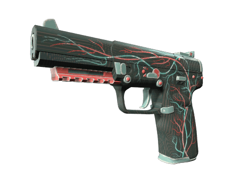 Five-SeveN | Capillary (Minimal Wear)