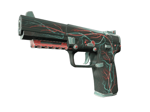 Five-SeveN | Capillary (Well-Worn)