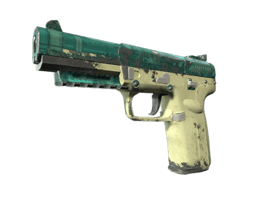Souvenir Five-SeveN | Coolant (Field-Tested)