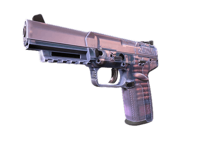 Five-SeveN | Dark Polymer (Factory New)