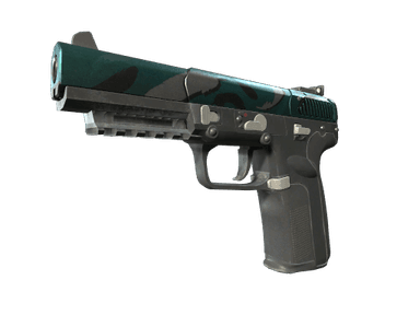 Five-SeveN | Fowl Play (Battle-Scarred)