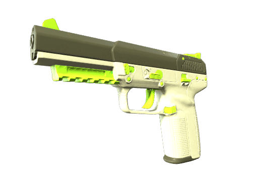 Five-SeveN | Hot Shot (Minimal Wear)