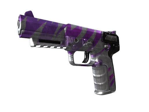 StatTrak™ Five-SeveN | Hybrid (Factory New)