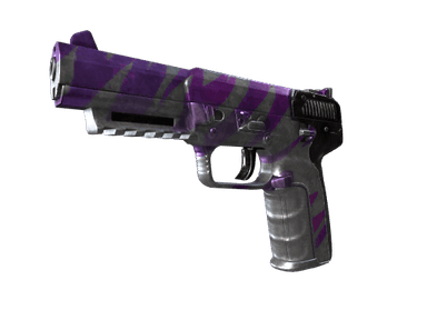 StatTrak™ Five-SeveN | Hybrid (Field-Tested)