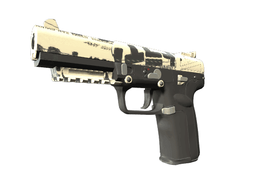 StatTrak™ Five-SeveN | Kami (Factory New)