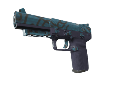 Five-SeveN | Midnight Paintover (Field-Tested)