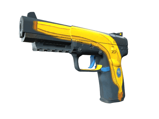 StatTrak™ Five-SeveN | Monkey Business (Field-Tested)