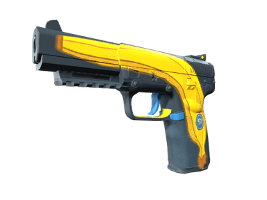 StatTrak™ Five-SeveN | Monkey Business (Minimal Wear)