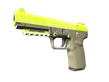 Five-SeveN | Neon Kimono (Minimal Wear)