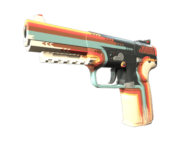Five-SeveN | Retrobution (Factory New)