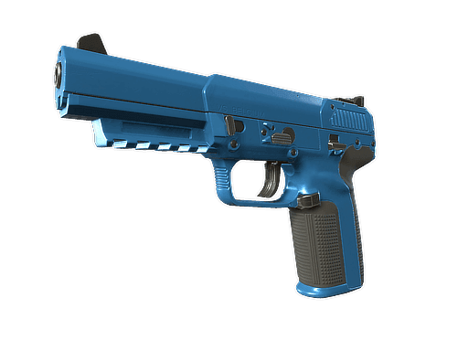 Five-SeveN | Sky Blue (Minimal Wear)
