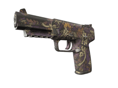 Souvenir Five-SeveN | Withered Vine (Field-Tested)