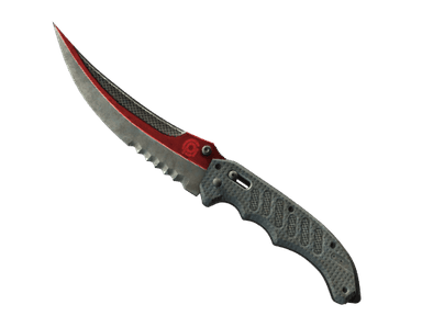 ★ Flip Knife | Autotronic (Battle-Scarred)