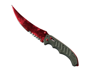 ★ StatTrak™ Flip Knife | Doppler (Factory New)