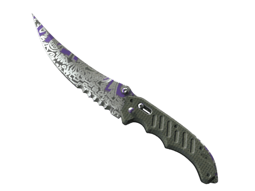 ★ StatTrak™ Flip Knife | Freehand (Factory New)