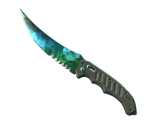 ★ Flip Knife | Gamma Doppler (Factory New)