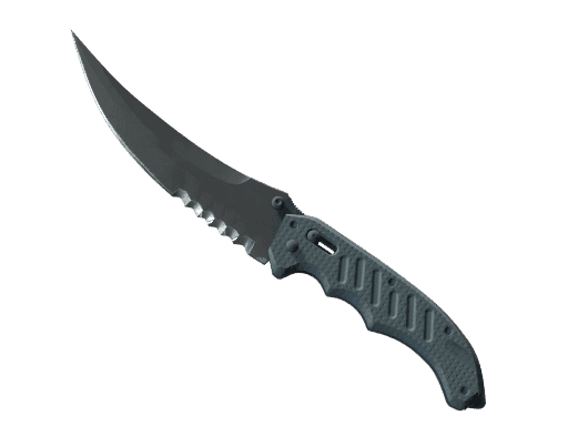 ★ StatTrak™ Flip Knife | Night (Factory New)