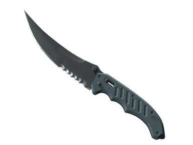 ★ Flip Knife | Night (Minimal Wear)
