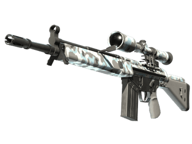 G3SG1 | Arctic Camo (Minimal Wear)