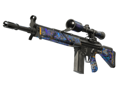 G3SG1 | Chronos (Field-Tested)