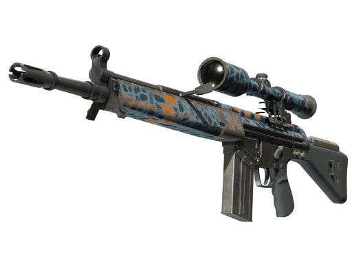 G3SG1 | Demeter (Well-Worn)