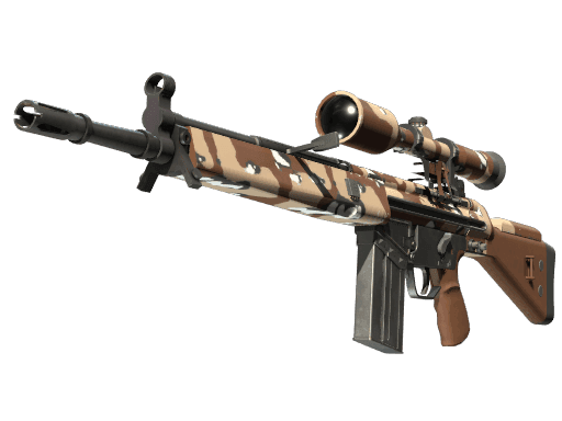 Souvenir G3SG1 | Desert Storm (Factory New)