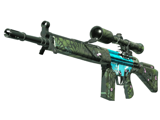 G3SG1 | Dream Glade (Minimal Wear)