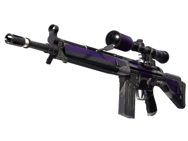 StatTrak™ G3SG1 | Flux (Field-Tested)