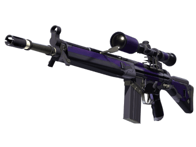 StatTrak™ G3SG1 | Flux (Minimal Wear)