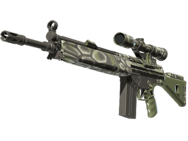 G3SG1 | Green Cell (Factory New)