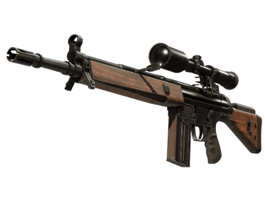 StatTrak™ G3SG1 | Hunter (Field-Tested)