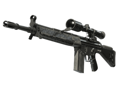 StatTrak™ G3SG1 | Murky (Field-Tested)